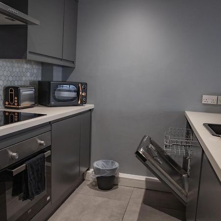 #4 Reed Street Apartment Hull City Centre Nr Connexin Live Кингстон-апон-Халл Экстерьер фото
