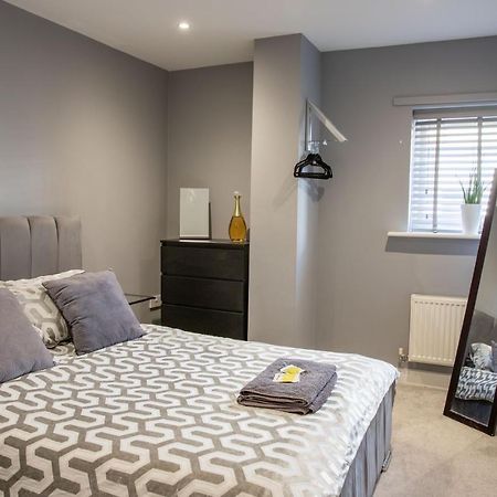 #4 Reed Street Apartment Hull City Centre Nr Connexin Live Кингстон-апон-Халл Экстерьер фото