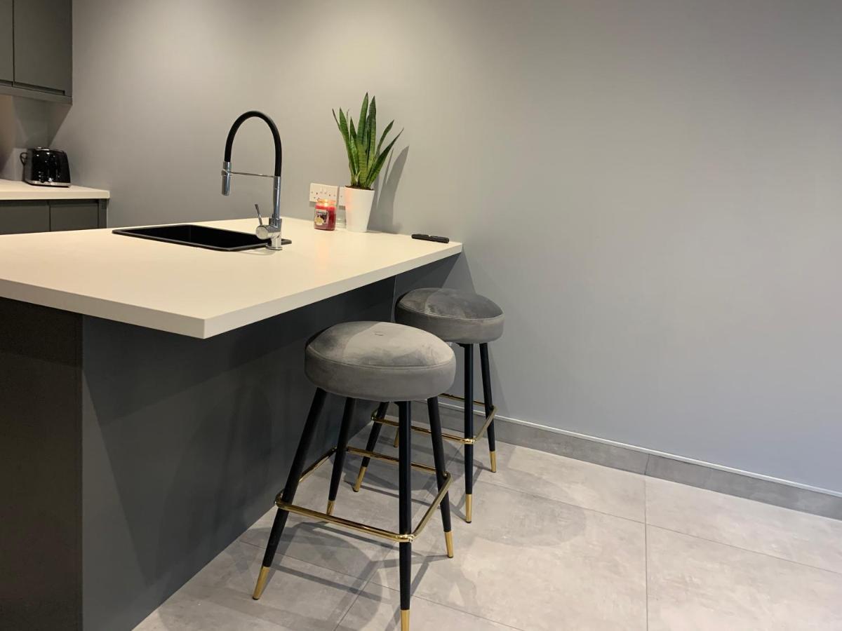 #4 Reed Street Apartment Hull City Centre Nr Connexin Live Кингстон-апон-Халл Экстерьер фото