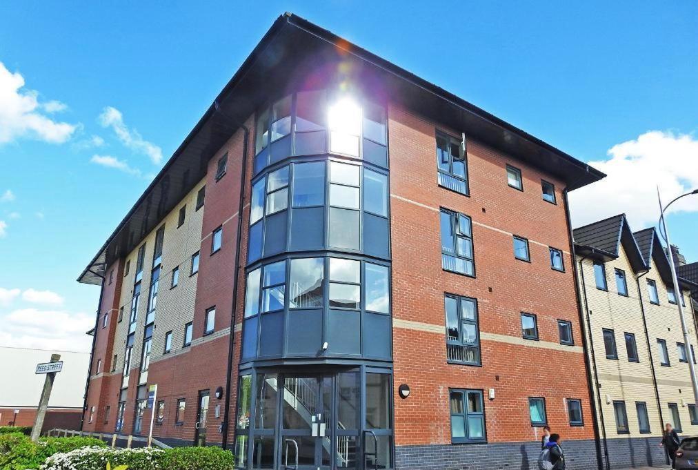 #4 Reed Street Apartment Hull City Centre Nr Connexin Live Кингстон-апон-Халл Экстерьер фото