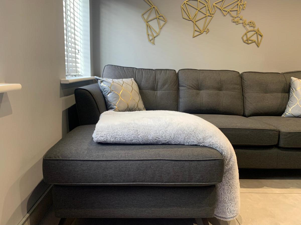 #4 Reed Street Apartment Hull City Centre Nr Connexin Live Кингстон-апон-Халл Экстерьер фото