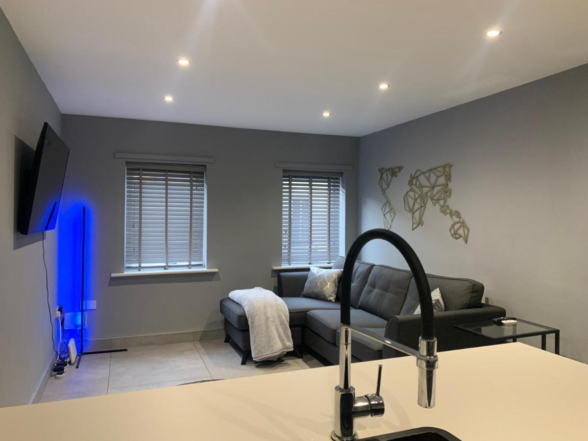 #4 Reed Street Apartment Hull City Centre Nr Connexin Live Кингстон-апон-Халл Экстерьер фото