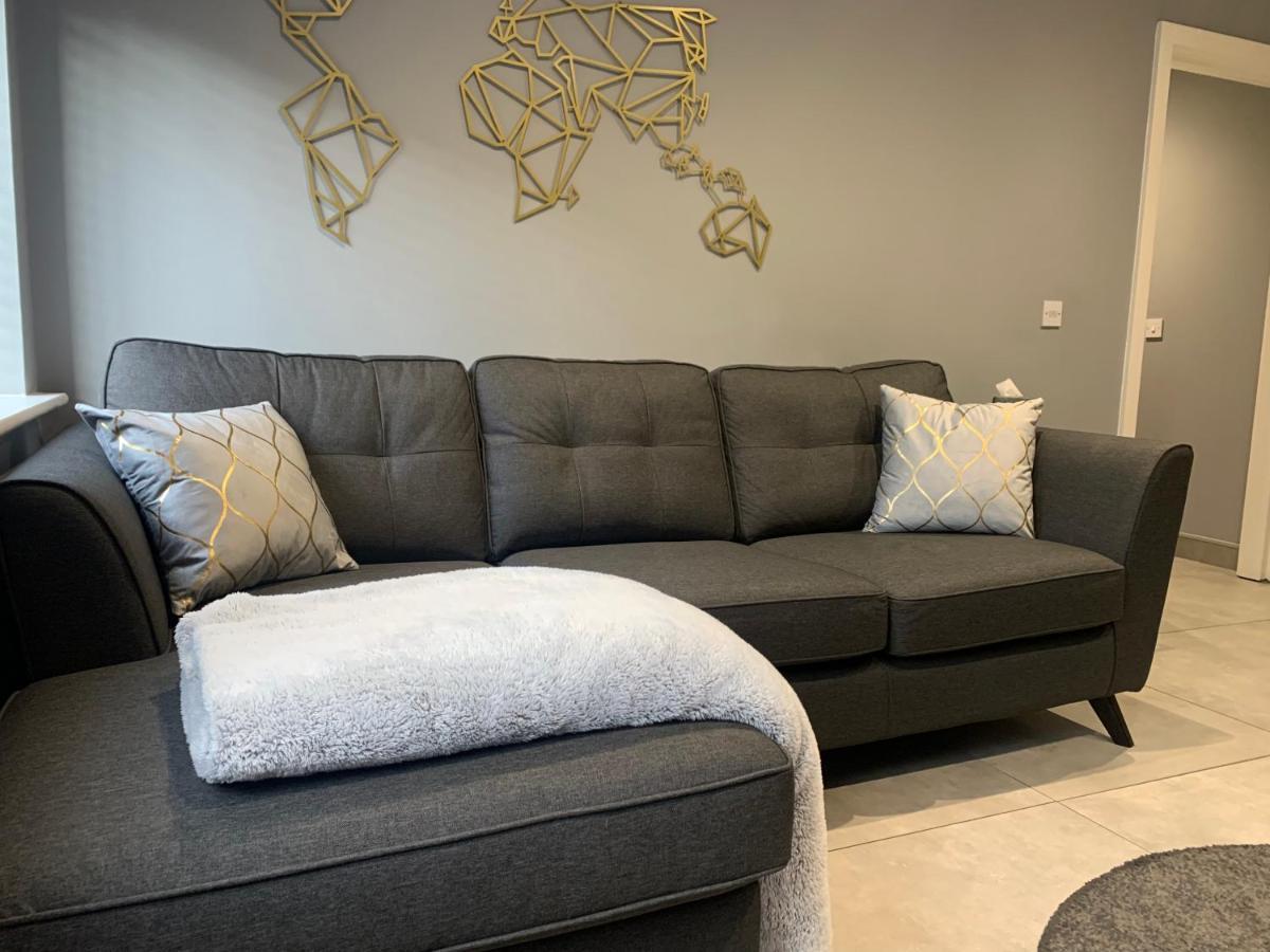 #4 Reed Street Apartment Hull City Centre Nr Connexin Live Кингстон-апон-Халл Экстерьер фото