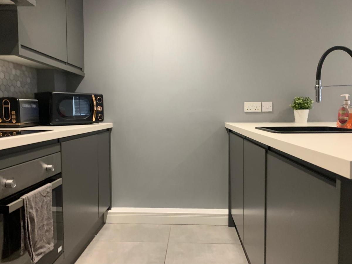 #4 Reed Street Apartment Hull City Centre Nr Connexin Live Кингстон-апон-Халл Экстерьер фото