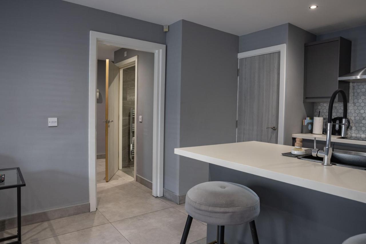 #4 Reed Street Apartment Hull City Centre Nr Connexin Live Кингстон-апон-Халл Экстерьер фото