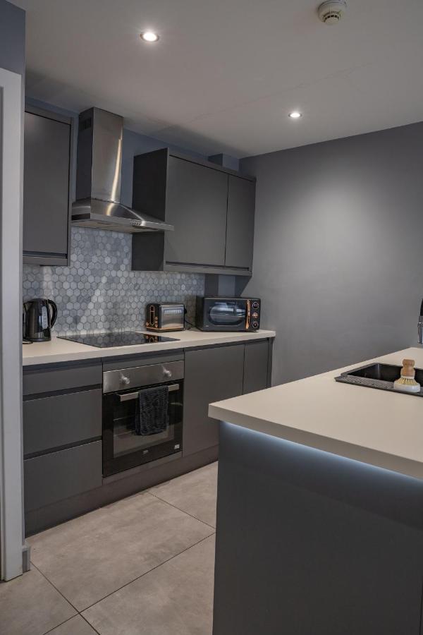 #4 Reed Street Apartment Hull City Centre Nr Connexin Live Кингстон-апон-Халл Экстерьер фото