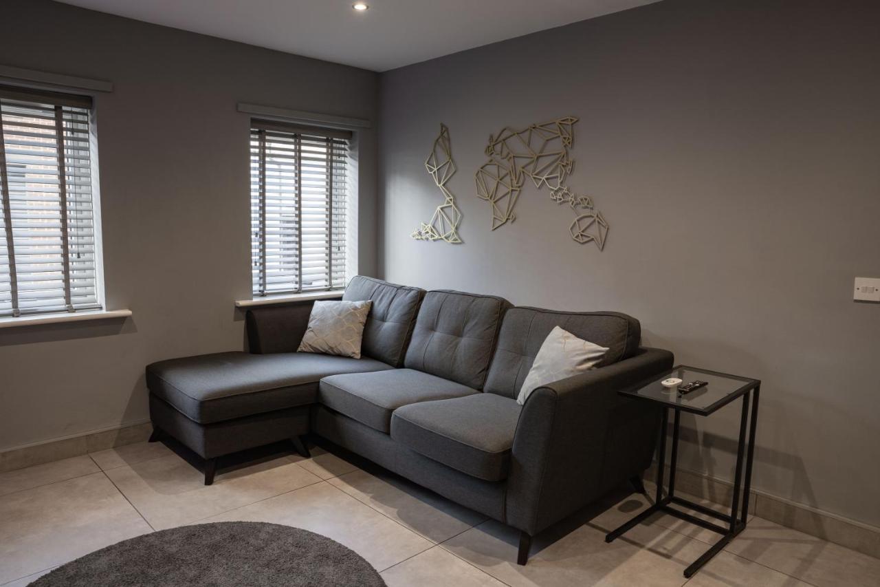 #4 Reed Street Apartment Hull City Centre Nr Connexin Live Кингстон-апон-Халл Экстерьер фото
