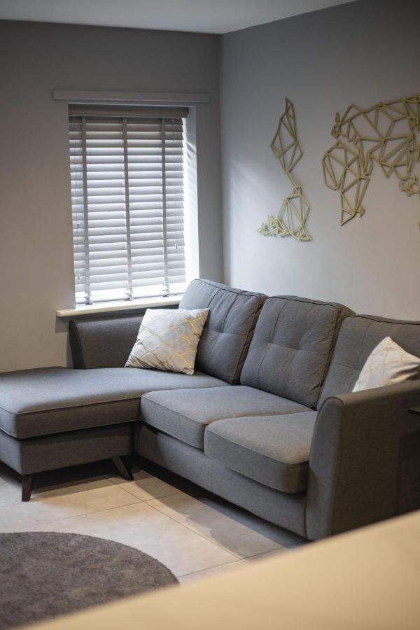 #4 Reed Street Apartment Hull City Centre Nr Connexin Live Кингстон-апон-Халл Экстерьер фото