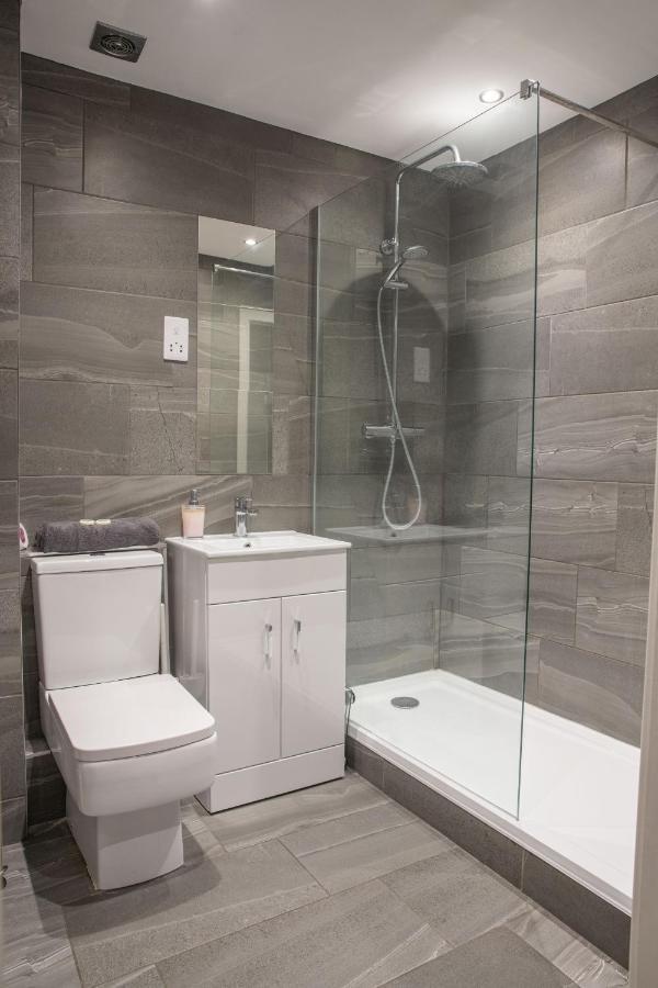 #4 Reed Street Apartment Hull City Centre Nr Connexin Live Кингстон-апон-Халл Экстерьер фото
