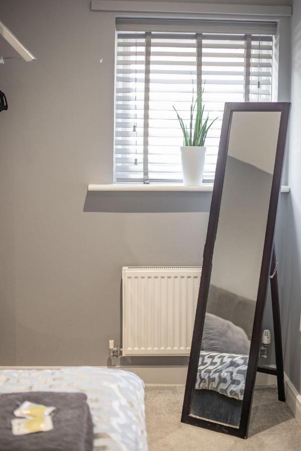 #4 Reed Street Apartment Hull City Centre Nr Connexin Live Кингстон-апон-Халл Экстерьер фото