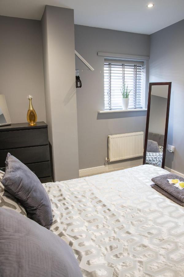 #4 Reed Street Apartment Hull City Centre Nr Connexin Live Кингстон-апон-Халл Экстерьер фото