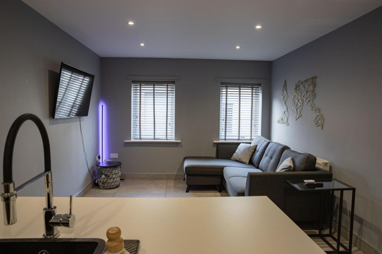 #4 Reed Street Apartment Hull City Centre Nr Connexin Live Кингстон-апон-Халл Экстерьер фото